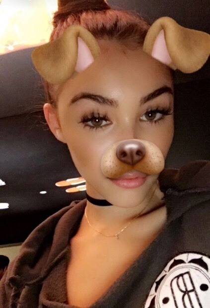 Madison Beer Doggy