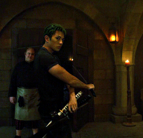 I'm Gonna Be The World's Greatest Swordsman.