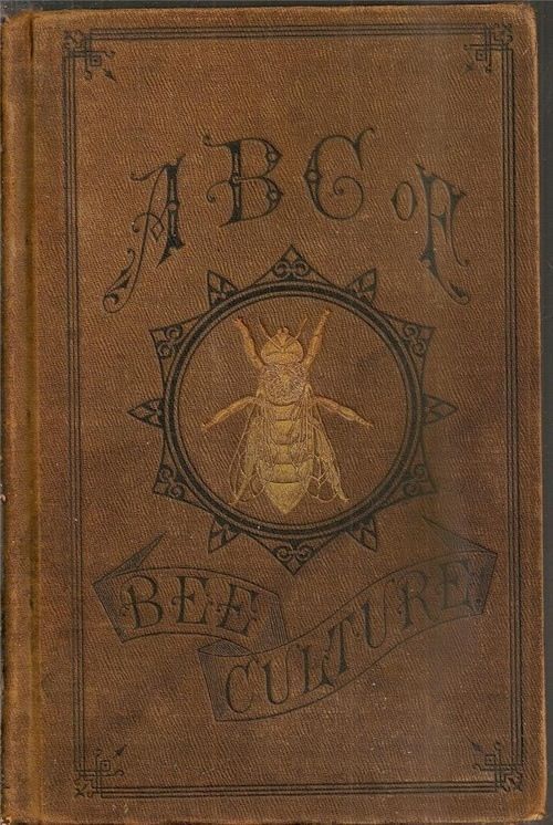 zielverdeeld:
“ “ “ Rare 1888 bee keeping honey bees illustrated early victorian lore scarce ” ”
UH
”