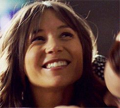 wayhaughtshipper:Kat: “I know one of my favorite scenes from this season was actually the scene, the “sorry” scene, where all the sorry balloons…and you’re like sitting on my lap.” (x)