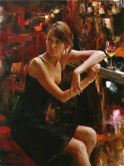   by  Artist Mikhail &amp; Inessa Garmash, Husband and Wife Team.   