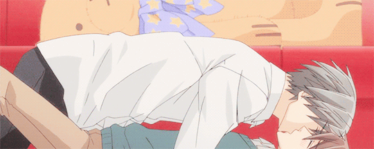 mikkaelas:  “I swear... I’ll protect you. I won’t let you go, no matter what.