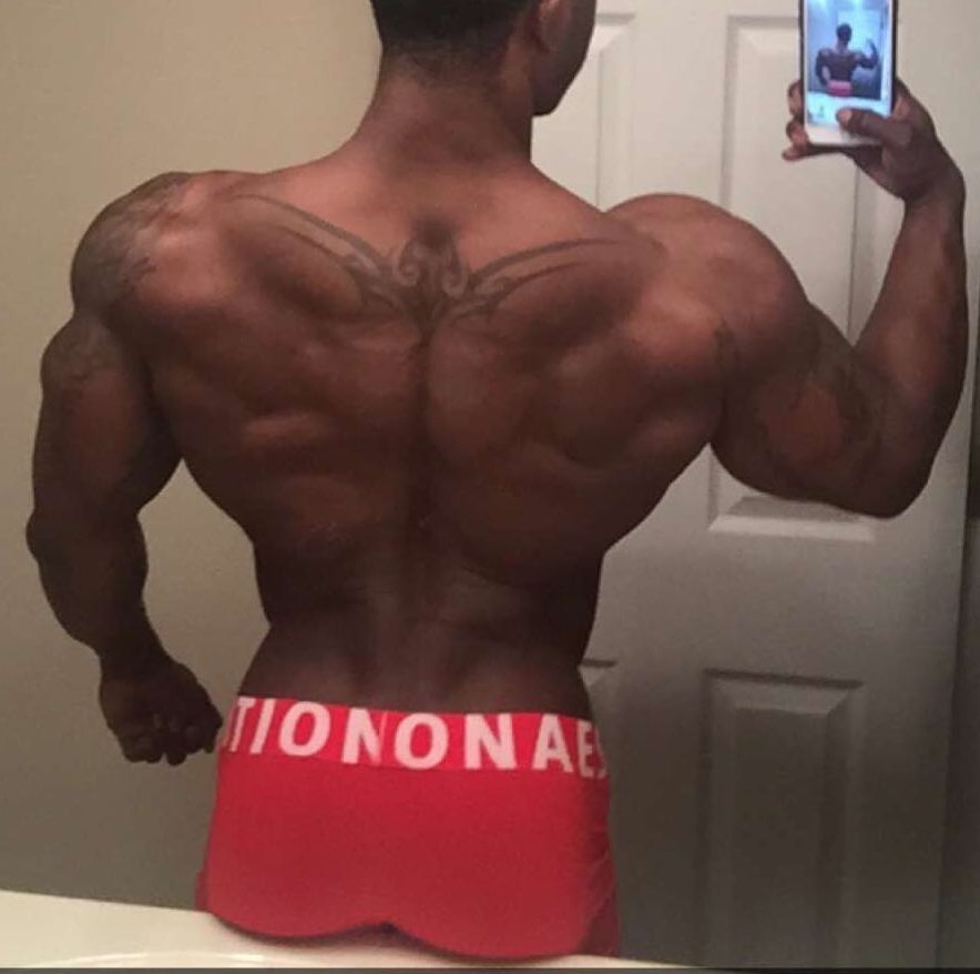 Muscle and Nerds