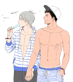 heeju1:  vacation of daisuga 