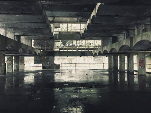 henryforbes:St Peter’s Seminary Visit