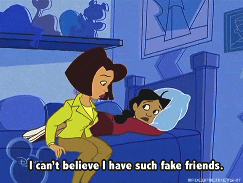 ibeoutchea:losrachetss:pinkcookiedimples:Penny’s friends were fake as hell 70% of the timeHonestly t