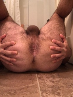 suchadump:  Just trimmed my hole. Better