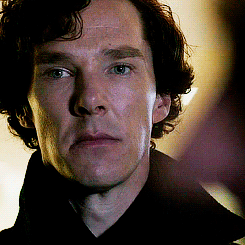 supernaturallybenedicted:  ladyavenal:  elementarysherlock:  Sherlock watching Magnussen flicking his John. And then concluding he’s going to blow his fucking brains out.  The buildup was poetry.   I LOVE AND FEEL HIS PAIN.