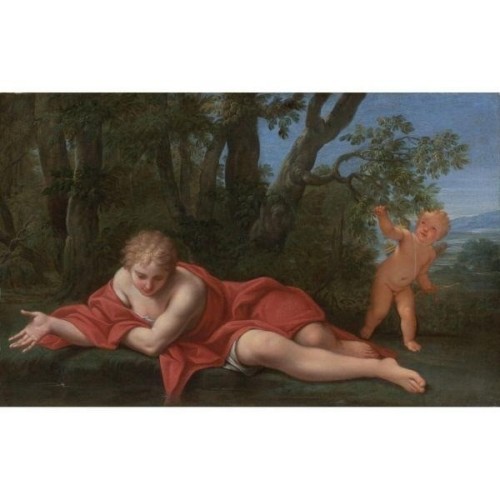 Marcantonio Franceschini, Narcissus