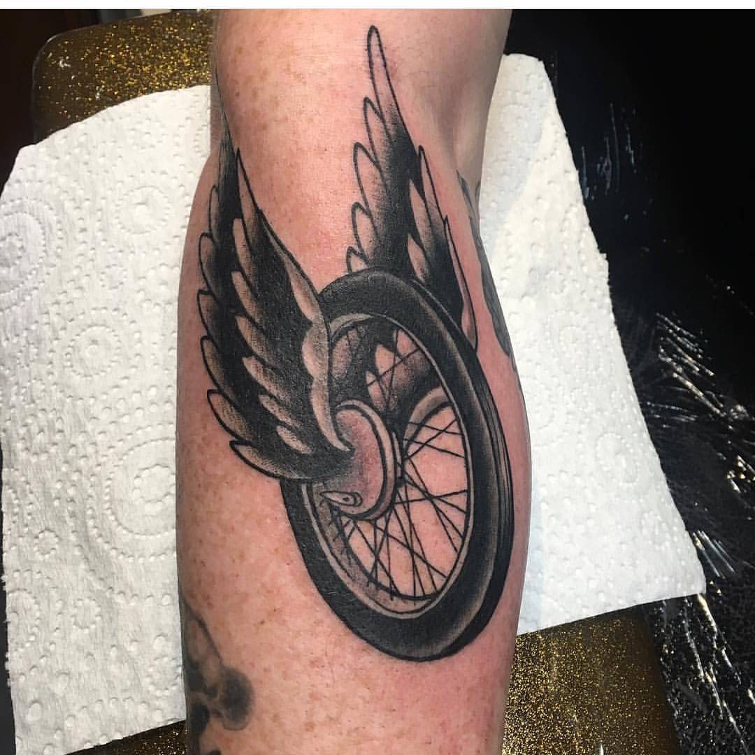 forevertwowheels in Tattoos  Search in 13M Tattoos Now  Tattoodo