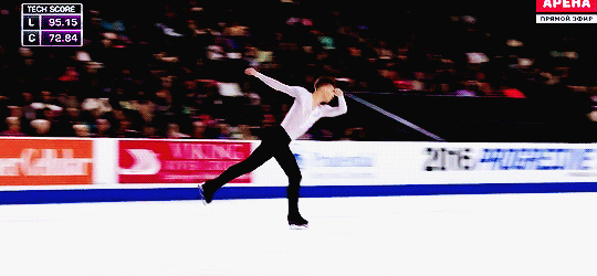 A Drop In The Ocean Eggplantgifs The Rippon Triple Lutz Although