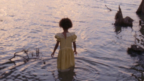 fyeahquvenzhanewallis: In Ghanaian director Frances Bodomo’s “Boneshaker,” an Afri