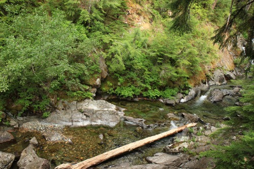 Rachel & Rampart Lakes, August 2021