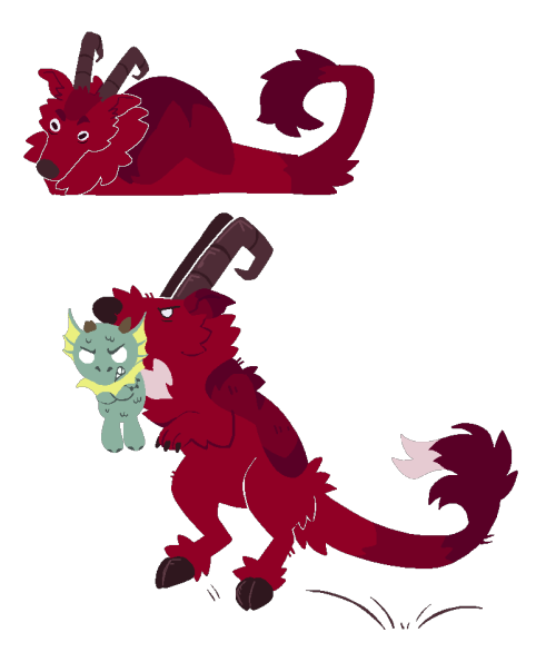 A Few Wortoxes Because Hes Kinda Fun To Doodle
