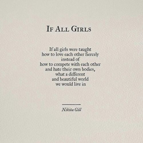 This. Always this. #girls #girlpower #girlgang #uplift #empower #validate #inspiration #girlswhohust