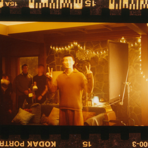 240513 - RM 'Come Back To Me' MV Photo Sketch On Weverse