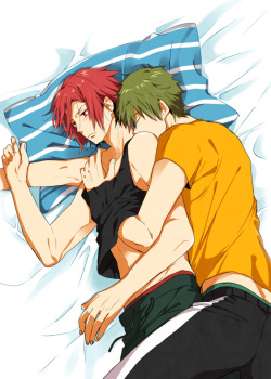 swimmer-rin-matsuoka:  silenciosavoupassando: