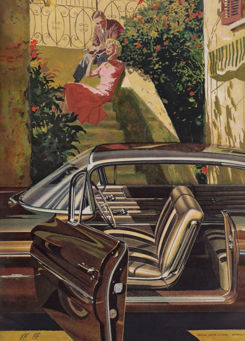 Pontiac 1960