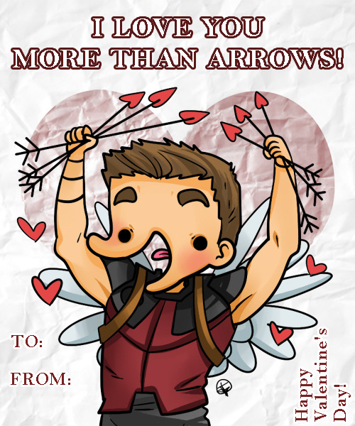 askthederpvengers:Derpvengers’ Valentine’s Day cards! Printout version here.
