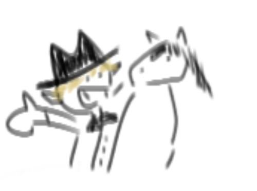 I Cannot Draw Or Write Very Well So Here Is My Contribution To The Redacted Fandom