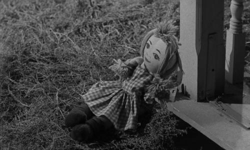The Night of the Hunter (1955) - Charles Laughton