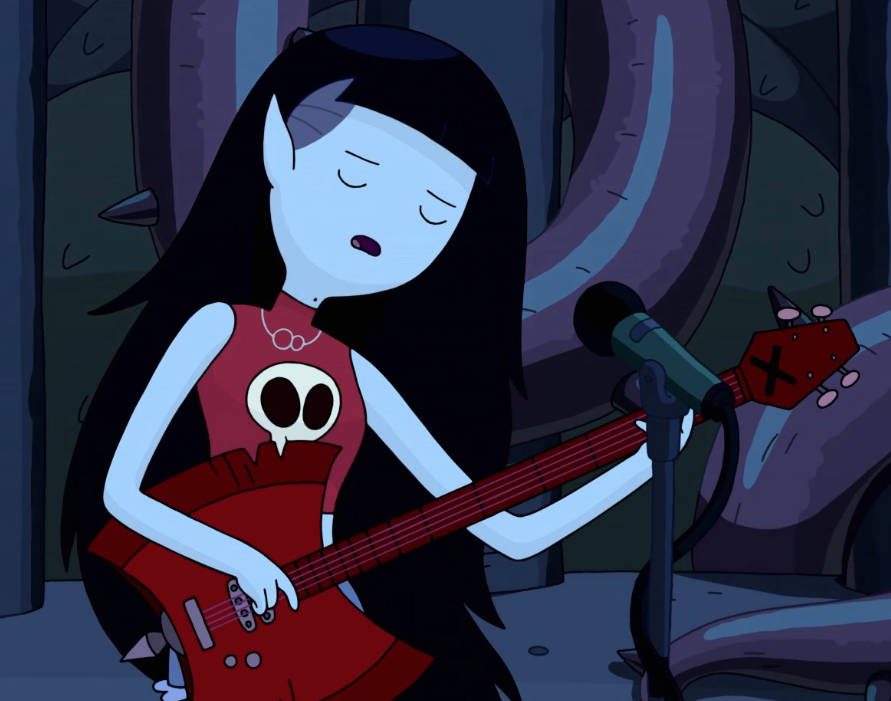 Featured image of post Marceline The Vampire Queen Pfp Episode 12 evicted the first time we meet marceline the vampire queen she arrives at the treehouse and informs jake and finn that it s