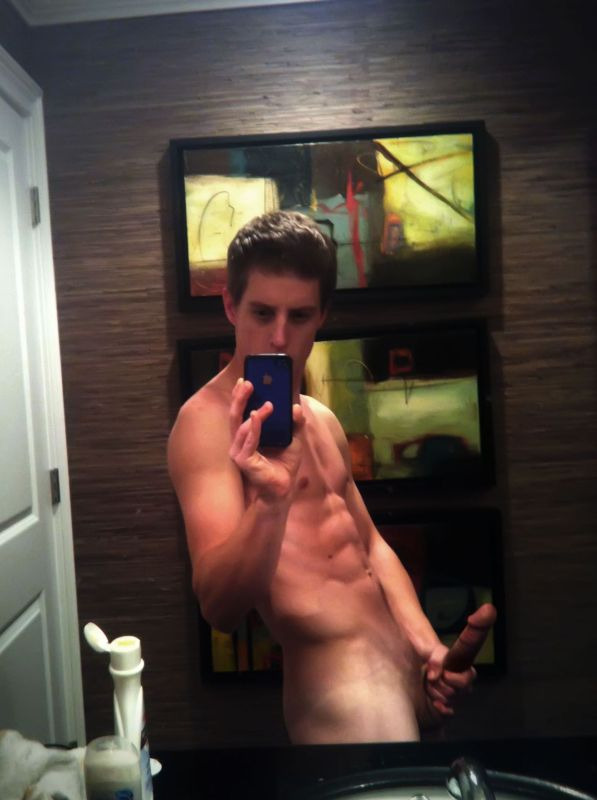 Bathroom Jerkoff