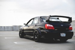 stancenation:  We just had to bring this STI back! // http://wp.me/pQOO9-fPe