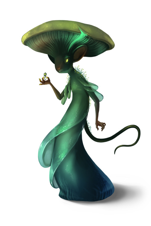 Some Art I Did For Work!