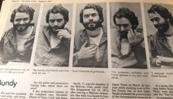 ted-bundys-unibrow:  tedbundy: Ted in Utah,