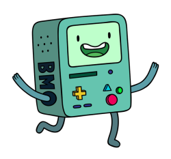 Adventure Time Style Guide design by character