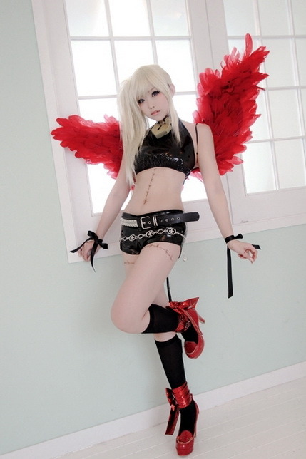 Sex hotcosplaygirl:  Cosplay girl pictures