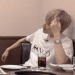 babybaekuwu:baekhyunee is the kid who always drinks soda while the rest of us drink alcohol🧡😭 😭 😭 