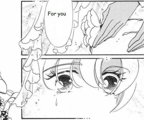 Endless Manga of My Favorite Series ↳ Shoujo Kakumei Utena