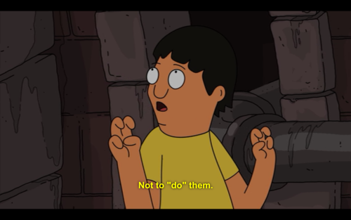 tv: bob's burgers