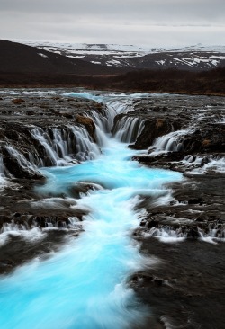 matsvri:  [ ... brúárfoss, Iceland ] ✕ by D-P Photography                             