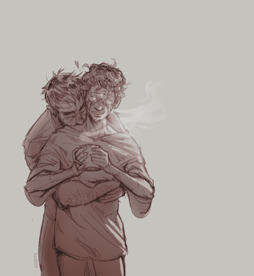 Listening To Emotional Music, Drew A Sappy Lovey Thing, Crying
