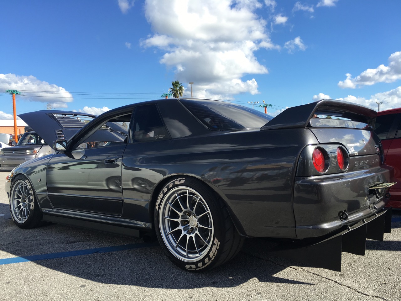 theory87:  TK’s GTR is done absolutely right.