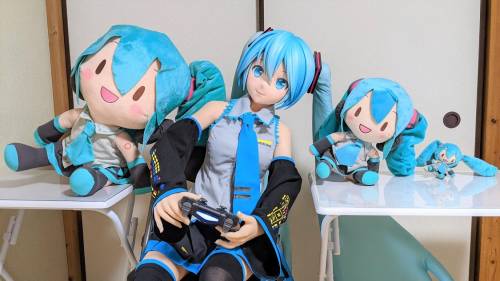 Today's Miku Figure Is:
