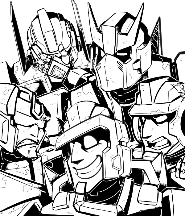 o-d-d-i:  driftini:  My best of 2013. Thanks for all your support!  your art makes