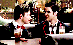 darrennchris:What do youthink Kurt and Blaine would be doing right now? Probably sleeping in. Being 