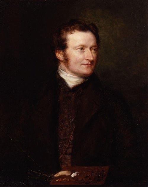 John Linnell, William Mulready (1833)
