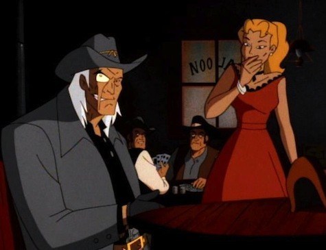 Superhero Movies and TV shows of the 1990s - Jonah Hex from Batman the  Animated Series