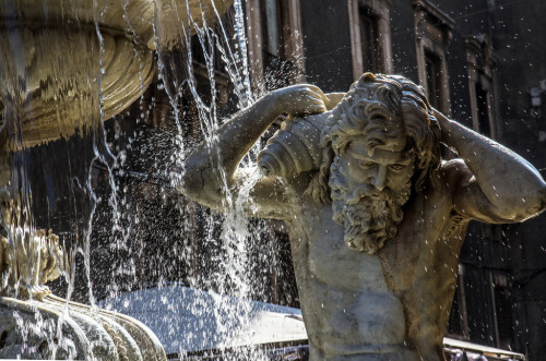 Amenano Fountain - Catania, Italy Credits: 1st picture 2nd picture 3rd picture 4th pi