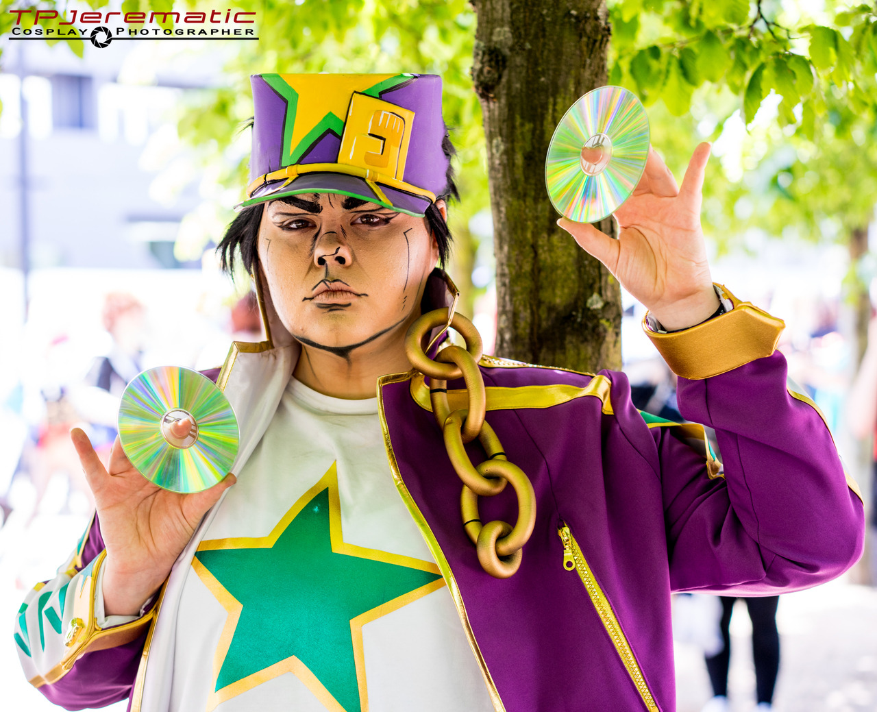 TPJerematic Cosplay Photographer - Jotaro Kujo