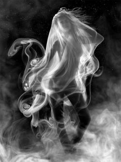 Tara - Smoke Series (By Ethan T. Allen)