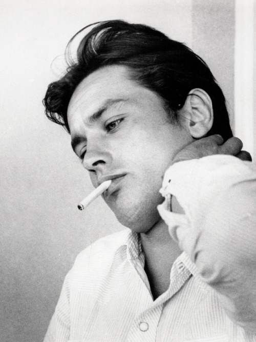 magicofoldies:
“Alain Delon
”