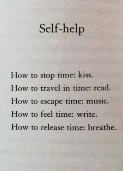 truebluemeandyou:  Self Help from Matt Haig’s book Reasons to Stay Alive.In a review of Reasons to Stay Alive by How to Tell Your Story:Matt Haig experienced depression in his twenties, and now, around 15 years later, he had finally addressed it head