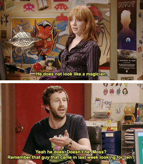 the it crowd