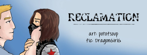 dragongirlg-fics: RECLAMATION  Artist: @potofsoup2 (AO3: soup_illustrations)Author: @dragongirlg-fic